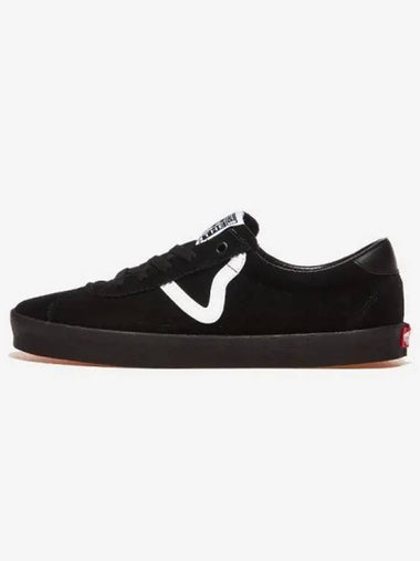 Sports low blackblack - VANS - BALAAN 1