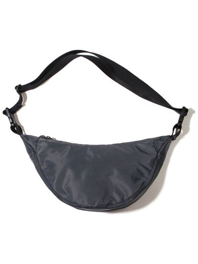 Butt Deep Heavy Twill Nylon Hobo Bag Mini Ash - BUTDEEP - BALAAN 2