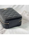 Classic Vanity Bag Cosmetic Case Vertical Bag AS3169 - CHANEL - BALAAN 5