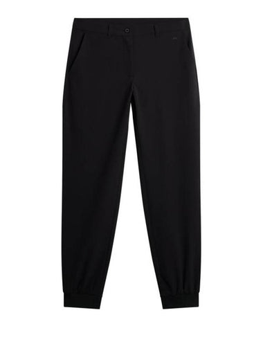 Straight Pants GWPA093029999 Black - J.LINDEBERG - BALAAN 1