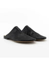 Dot Sock Bloafers Black - BOTTEGA VENETA - BALAAN 4