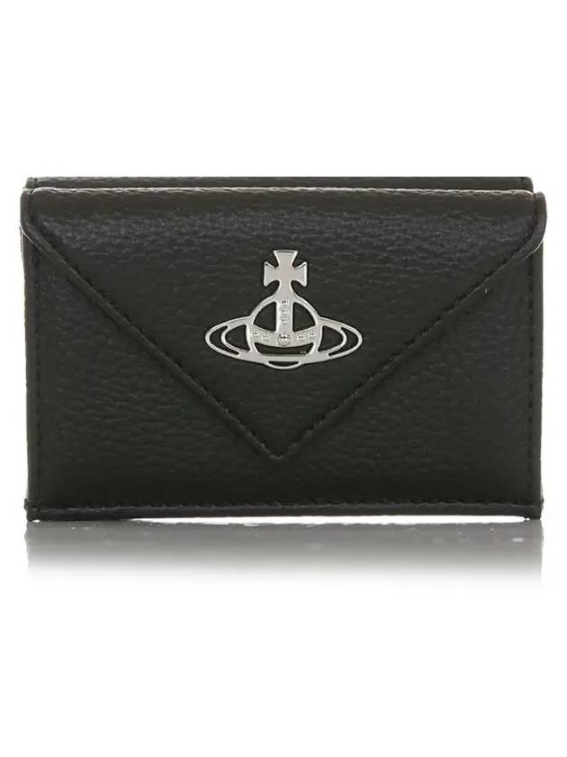 5115002FW S000D N403 Grain Wallet - VIVIENNE WESTWOOD - BALAAN 1