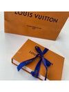 Monogram Key Pouch Brown - LOUIS VUITTON - BALAAN 4