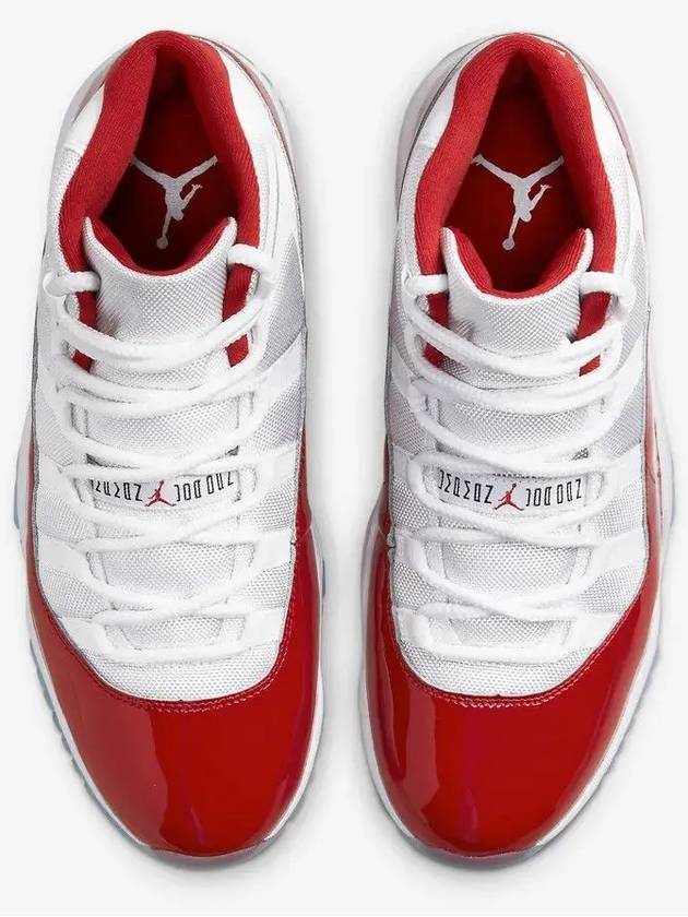 Nike Jordan 11 Retro Varsity Red CT8012116 - JORDAN - BALAAN 4