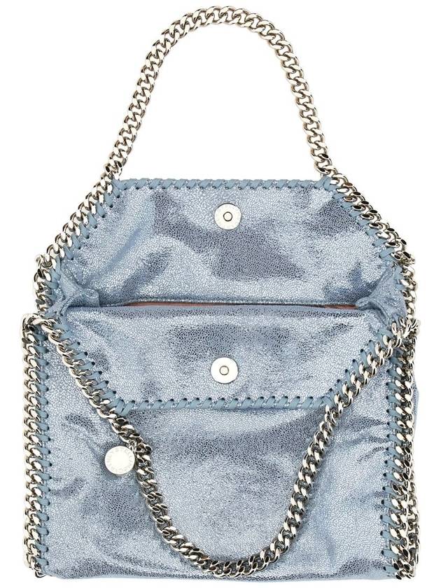 Stella McCartney "Falabella" Mini Bag - STELLA MCCARTNEY - BALAAN 4