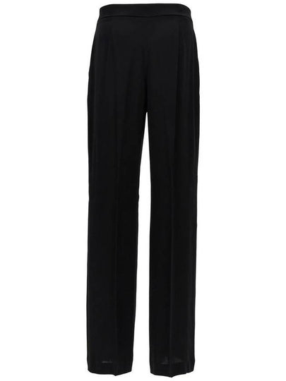 Alberta Ferretti Satin Pants - ALBERTA FERRETTI - BALAAN 2