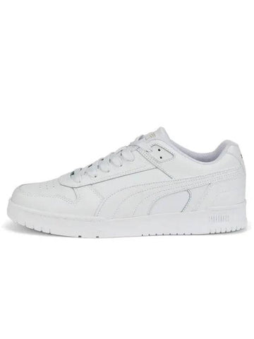 RBD Game Low 38637302 White Team Gold 667761 - PUMA - BALAAN 1