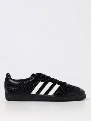 Samba OG Low-Top Sneakers Black - ADIDAS - BALAAN 1