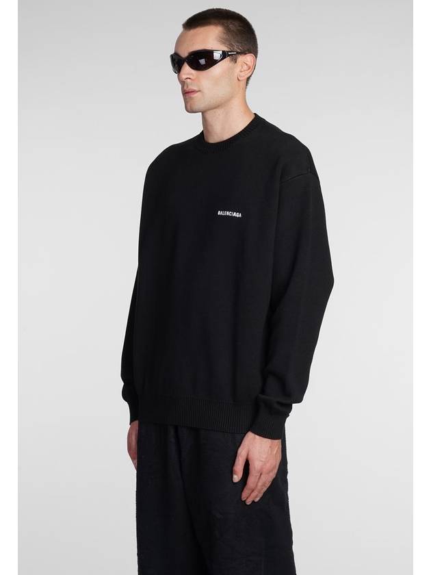 Balenciaga Knitwear - BALENCIAGA - BALAAN 4