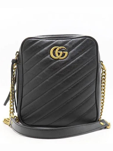 550155 cross bag - GUCCI - BALAAN 1