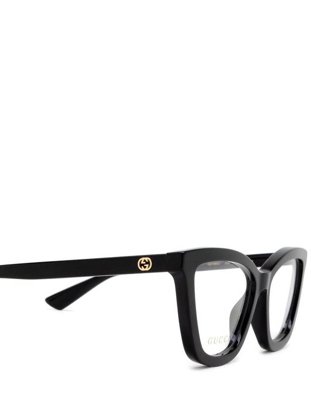 Gucci GG1686O Black - GUCCI - BALAAN 3