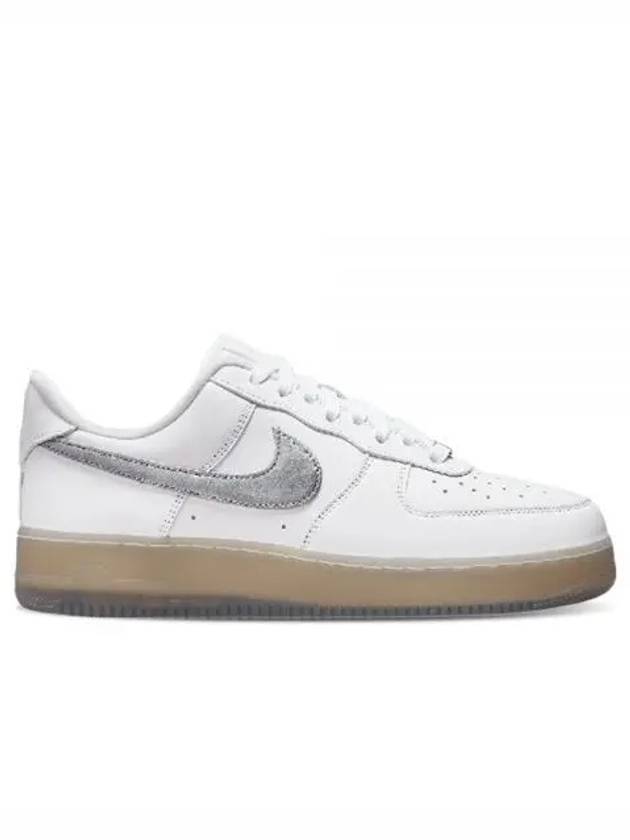 Air Force 1 07 PRM Low Top Sneakers White - NIKE - BALAAN 2