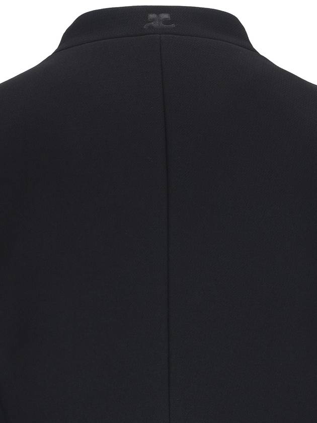 Courrèges Jackets Black - COURREGES - BALAAN 3