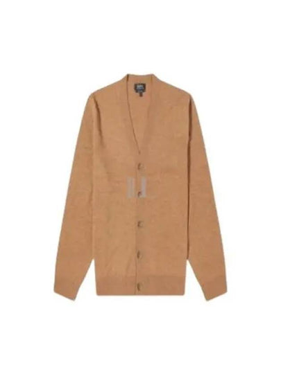 Joe Cardigan Beige - A.P.C. - BALAAN 2