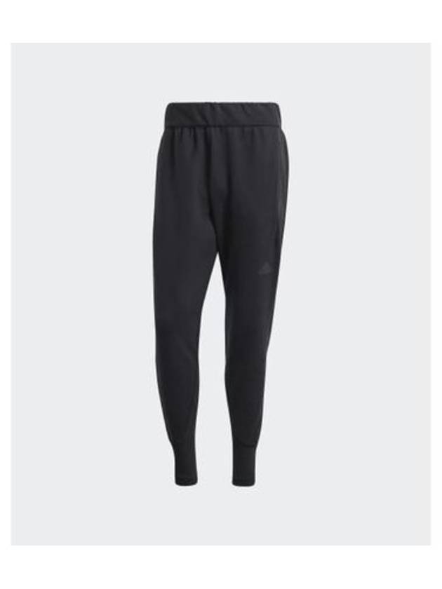 Z.N.E. Winterized Track Pants Black - ADIDAS - BALAAN 2