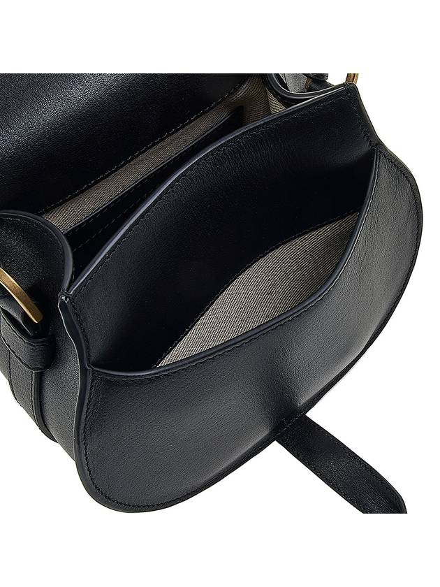 Women's Marcie Shoulder Bag Black - CHLOE - BALAAN 10