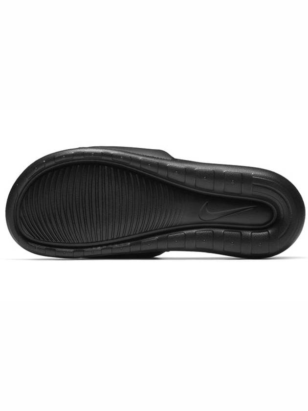 Men's Victory One Slippers Black - NIKE - BALAAN 5