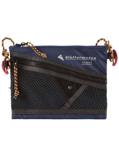 Algir Large Cross Bag Indigo Blue - KLATTERMUSEN - BALAAN 2