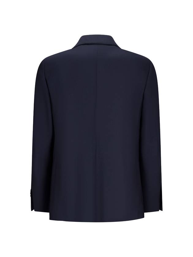 SINGLE-BREASTED SUIT IN COOL WOOL - RVR LARDINI - BALAAN 2