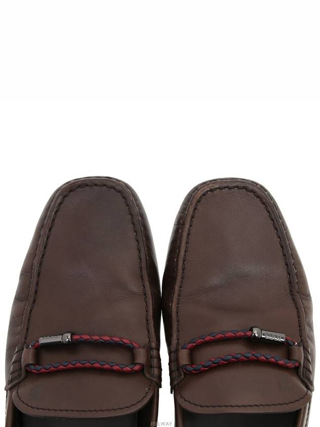 men loafers - TOD'S - BALAAN 8