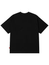 EXQS Short Sleeve T-Shirt Black - YEO - BALAAN 3