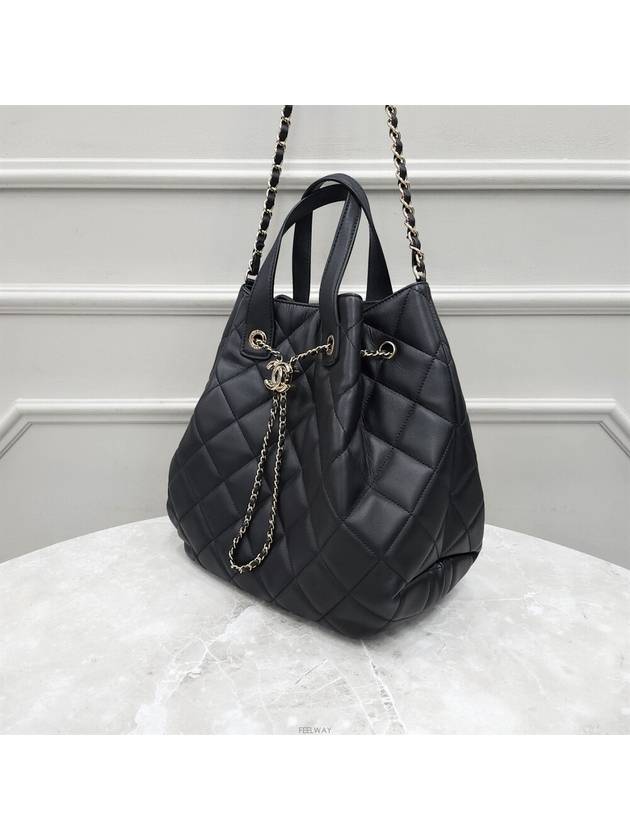 women tote bag - CHANEL - BALAAN 2