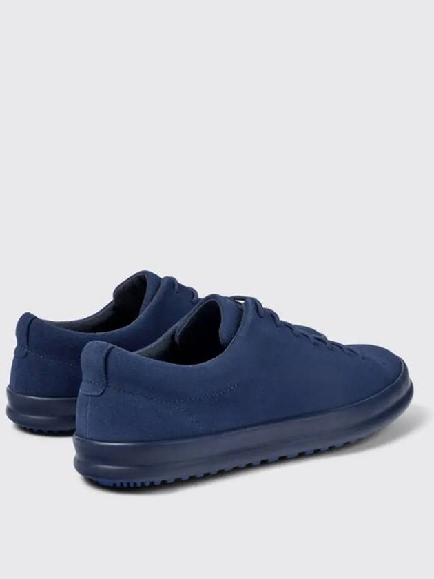 Chasis Leather Low Top Sneakers Blue - CAMPER - BALAAN 5