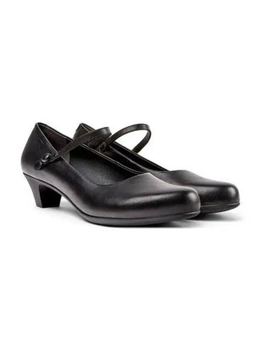 Helena Mary Jane Pump Black - CAMPER - BALAAN 1