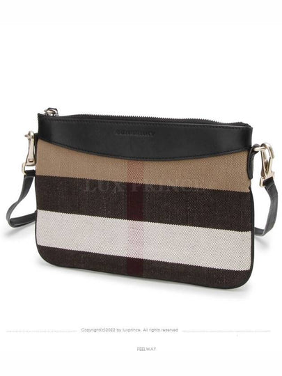 women cross bag - BURBERRY - BALAAN 2