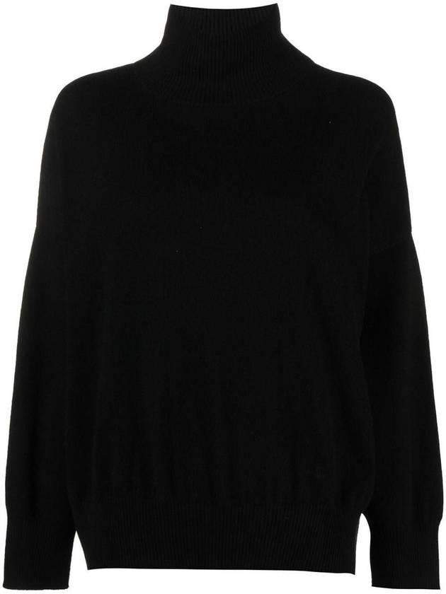 Loulou Studio High Collar Sweater Clothing - LOULOU STUDIO - BALAAN 1