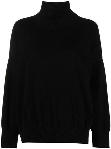 Loulou Studio High Collar Sweater Clothing - LOULOU STUDIO - BALAAN 1