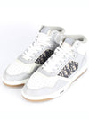 Oblique B27 high top sneakers 42 5 275 - DIOR - BALAAN 1