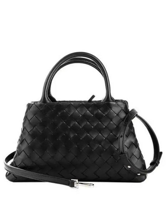 Women s Roman shoulder bag 271052 - BOTTEGA VENETA - BALAAN 1