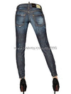 Women's Rookie Jeans Super Slim Fit Jeans 75LA0451 - DSQUARED2 - BALAAN 9