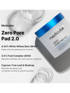 [MEDICUBE] Zero Pore Pad 2.0 (70ea) - MEDICUBE - BALAAN 4