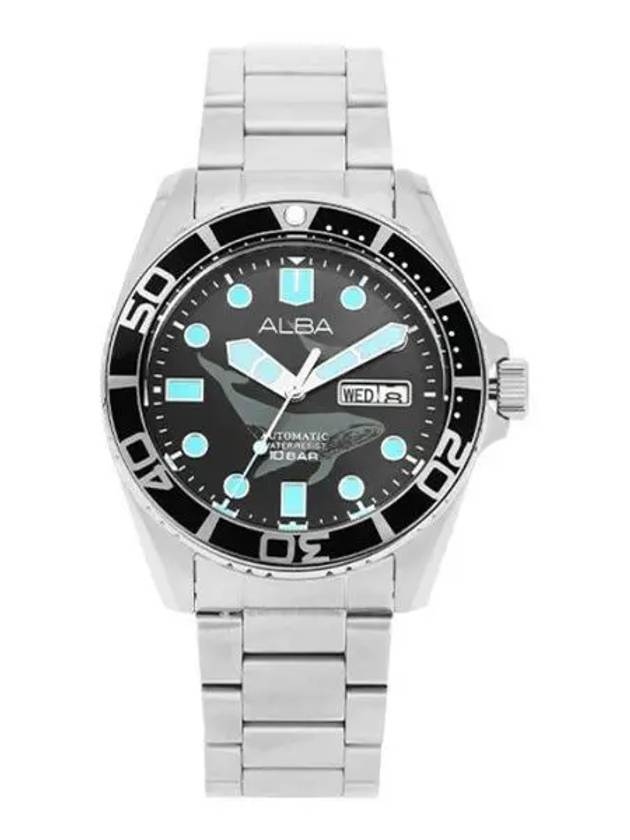 Men s Metal Wrist Watch Mechanical AL4623X1 - SEIKO ALBA - BALAAN 2