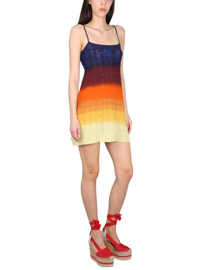 midi dress 12829 98108000 MULTICOLOUR - ETRO - BALAAN 2