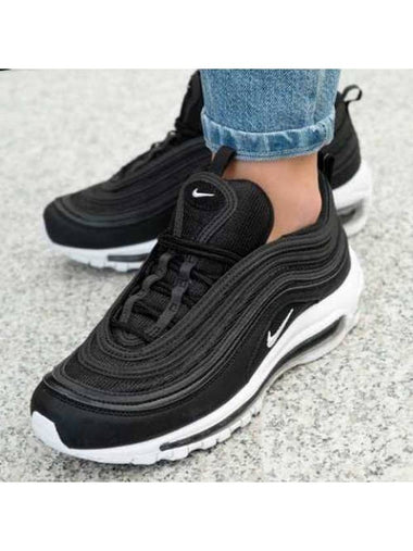 01-921522-001--Air Max 97-Black White - NIKE - BALAAN 1