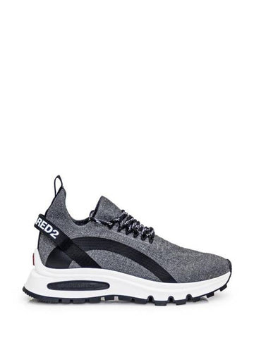 Sneakers SNM033759207274 M004 GRAY - DSQUARED2 - BALAAN 1