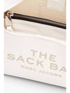 Leather The Mini Sack White 2F3HSH020H01 100 - MARC JACOBS - BALAAN 5