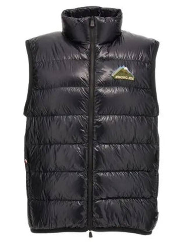 104019 Jersey Down Vest Padding 8G00003 829H7 999 - MONCLER - BALAAN 1