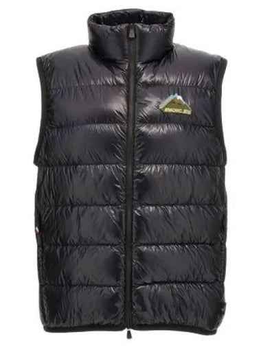 104019 Jersey Down Vest Padding 8G00003 829H7 999 - MONCLER - BALAAN 1