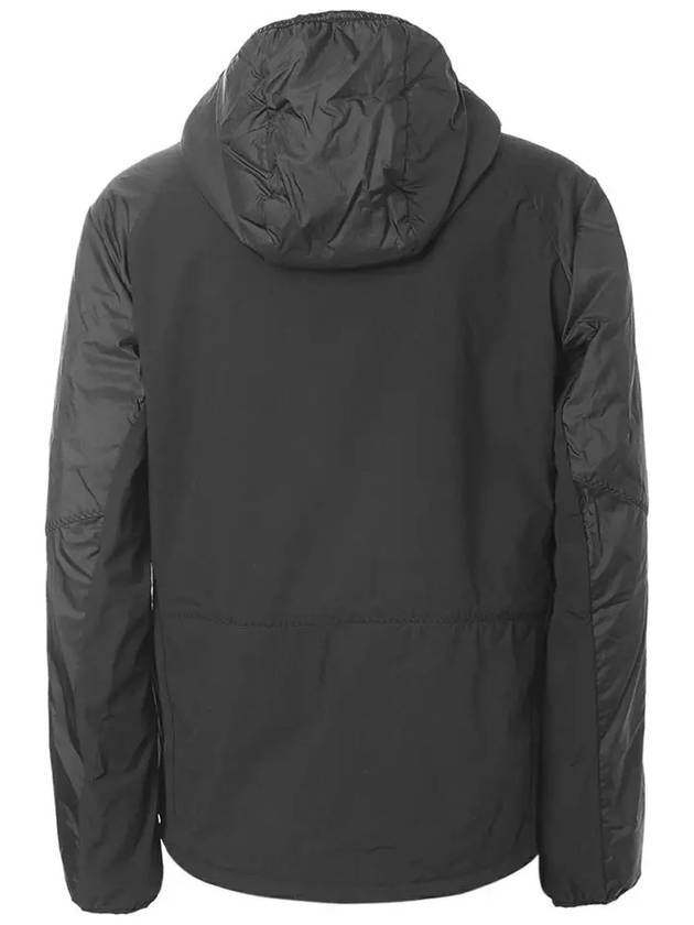 Ichrio Logo Windbreaker Black - MONCLER - BALAAN 4