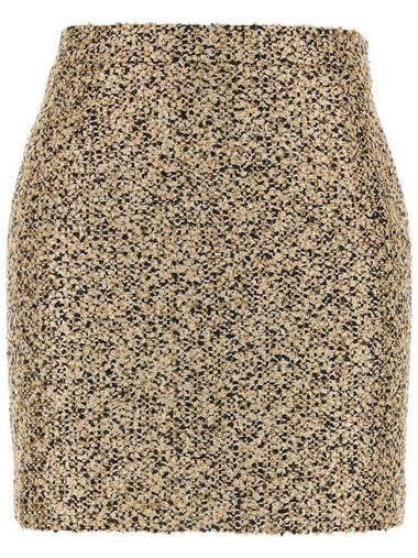 Alessandra Rich Skirt - ALESSANDRA RICH - BALAAN 1