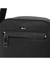 Debossed Logo Cross Bag Black - HUGO BOSS - BALAAN 8