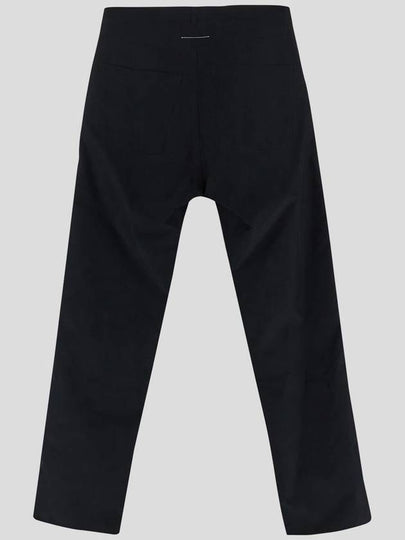 Mm6 Maison Margiela Trousers - MAISON MARGIELA - BALAAN 2