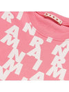 Kids Women s Logo Pattern Sweatshirt M00929 M00QD 0M338 - MARNI - BALAAN 4