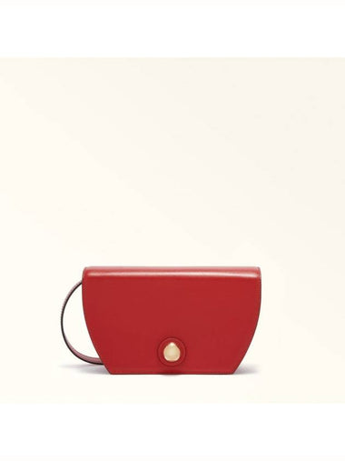 Furla Leather Shoulder Bag - FURLA - BALAAN 1