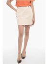 Short Skirt CRTWWBOT032DEN004 T031 Beige - SUNNEI - BALAAN 1