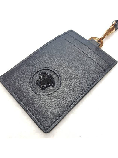 Medusa stud lanyard business card card wallet DP3I100 DVIT5T - VERSACE - BALAAN 2